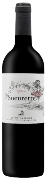 Vignobles Bardet Soeurette Saint-Émilion AC - 75cl - Bordeaux, Frankreich