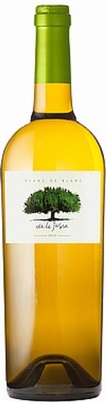Domaine de la Jasse Blanc de Blancs Vin de Pays d'Oc IGP - 75cl - Midi - Languedoc-Roussillon, Frankreich