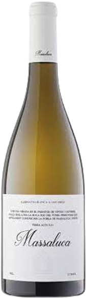 Vins de Relat Massaluca Blanco DO - 75cl - Katalonien, Spanien