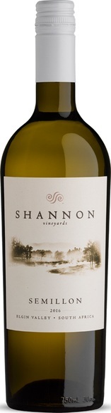 Shannon Shannon Semillon - 75cl - Coastal Region, Südafrika