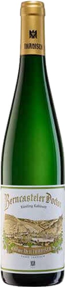 H. Thanisch Riesling Kabinett Bernkasteler Badstube VDP - 75cl - Mosel-Saar-Ruwer, Deutschland