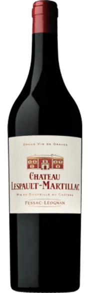 Château Lespault-Martillac Chateau Lespault-Martillac Pessac-Leognan AOC - 75cl - Bordeaux, Frankreich