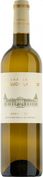Château Tronquoy-Lalande Château Tronquoy-Lalande Blanc Bordeaux AOC - 75cl - Bordeaux, Frankreich