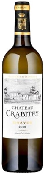 Château Crabitey Château Crabitey Blanc AC - 75cl - Bordeaux, Frankreich
