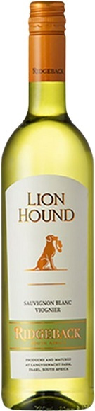 Ridgeback Lion Hound Sauvignon Blanc - 75cl - Coastal Region, Südafrika