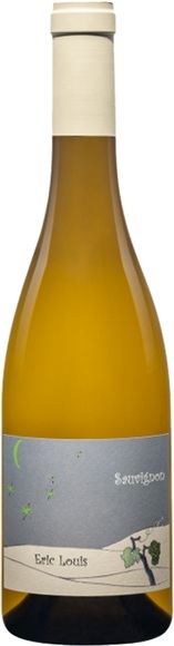 Eric Louis Sauvignon Vin de France - 75cl, Frankreich