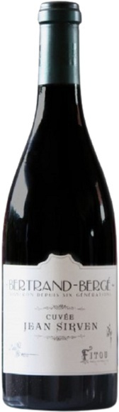 Domaine Bertrand-Bergé Fitou Grand Cru Cuvée Jean Sirven Bertrand-Bergé MO - 75cl - Midi - Languedoc-Roussillon, Frankreich