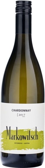 Gerhard Markowitsch Chardonnay Carnuntum - 75cl - Carnuntum, Österreich