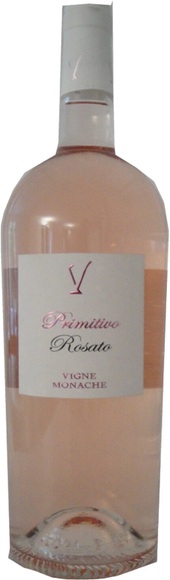 Vigne Monache Rosato IGP Tarantino - 75cl - Apulien, Italien