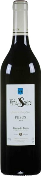 Viña Sastre Pesus DO - 150cl - Duero-Tal (Castilla y Leon), Spanien