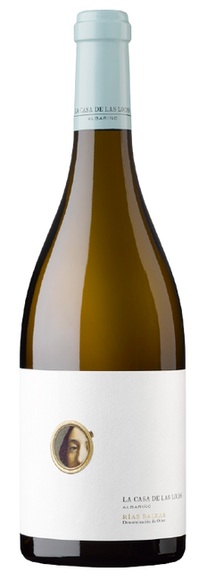 Bodegas Siete Pasos Albariño Riax Baixas DO Casa de las Locas - 75cl - Galizien, Spanien