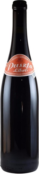 Claus Preisinger Puszta Libre Claus Preisinger - 75cl - Burgenland, Österreich