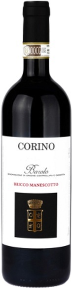 Giovanni Corino Barolo Bricco Manescotto DOCG - 75cl - Piemont, Italien