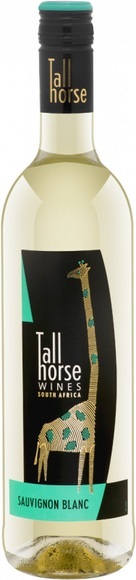 TALL HORSE Sauvignon Blanc WO 2018 - Douglas Green Bellingham - 75 cl - Weisswein - Südafrika