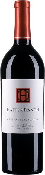 Halter Ranch Vineyard Cabernet Sauvignon Paso Robles California - 75cl - Kalifornien, USA