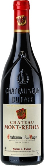 Château Mont-Redon Châteauneuf-du-Pape A.O.C. - 300cl - Côtes du Rhône, Frankreich