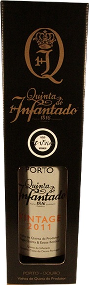 Quinta do Infantado Vintage DO Douro - 75cl - Douro, Portugal