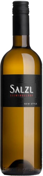 Chardonnay New Style 2017 - Weingut Salzl - 75 cl - Weisswein - Burgenland, Österreich