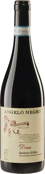 Angelo Negro Dina Barbera d'Alba DOC - 75cl - Piemont, Italien