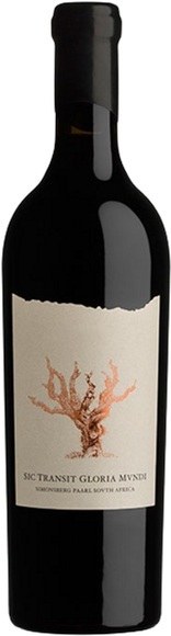 Noble Hill SIC Transit Gloria Mundi - 75cl - Coastal Region, Südafrika