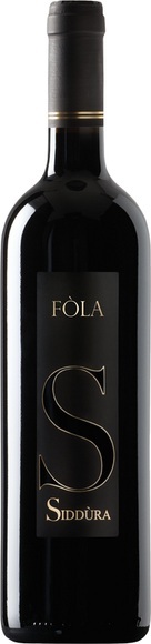 Cantina Siddura Cannonau di Sardegna Fòla Riserva DOC - 75cl - Sardinien, Italien