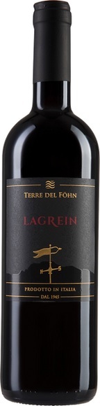 Terre del Föhn Lagrein Trentino DOC 2017 - Cantine Monfort - 75 cl - Rotwein - Trentino, Italien