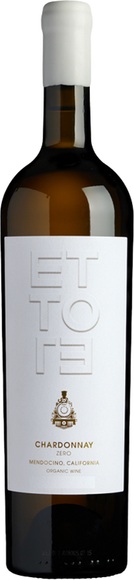 Ettore Winery Chardonnay Mendocino County Zero - 75cl - Kalifornien, USA