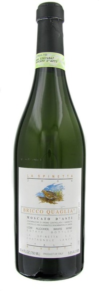 La Spinetta Moscato d'Asti DOCG Biancospino 2018