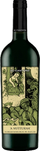 Al-Cantara A Nutturna Terre Siciliane IGT - 75cl - Sizilien, Italien