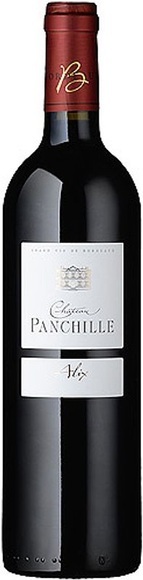 Château Panchille Bordeaux Superieur AOC Cuvee Alix - 150cl - Bordeaux, Frankreich