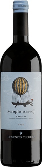 Domenico Clerico Barolo Aeroplanservaj DOCG - 75cl - Piemont, Italien