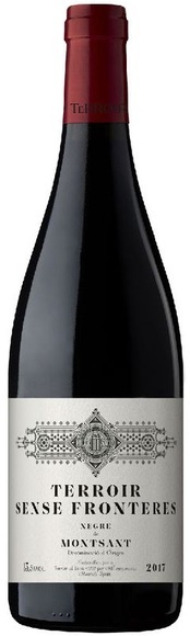 Terroir sense Fronteres Montsant Negre - 75cl - Katalonien, Spanien