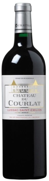 Château du Courlat Chateau du Courlat «Cuvee Jean Baptiste» - 75cl - Bordeaux, Frankreich