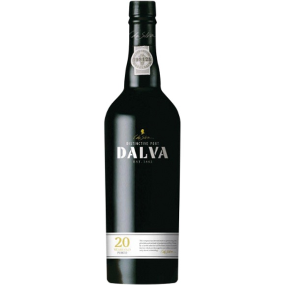 C. da Silva (Vinhos) Red Port 20 Years old - 75cl, Portugal