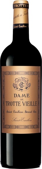 Château Trottevieille Dame de Trottevieille A.O.C. - 75cl - Bordeaux, Frankreich
