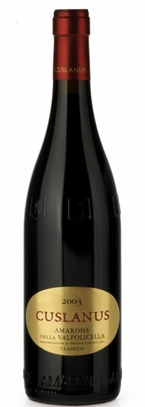 Albino Armani Amarone Cuslanus Valpolicella Classico DOC - 150cl - Veneto, Italien