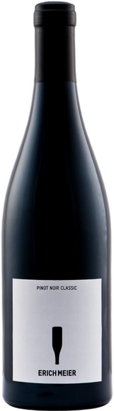 Erich Meier Pinot Noir Classic - 75cl - Ostschweiz, Schweiz