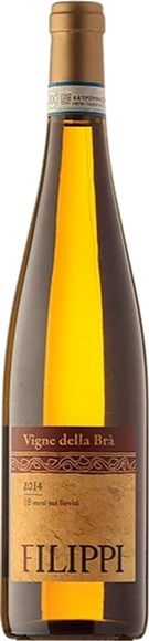 Filippi Vigne della Bra Colli Scaligeri Soave Classico DOC - 75cl - Veneto, Italien