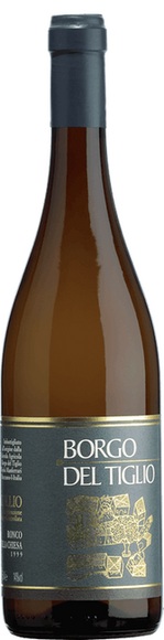 Borgo del Tiglio - Manferrari Collio Ronco della Chiesa DOC - 75cl - Friaul, Italien