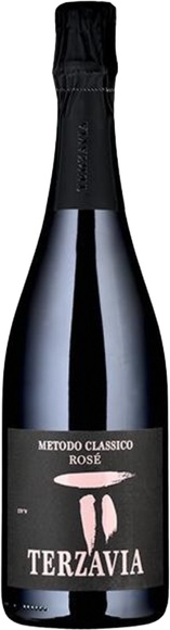 Marco de Bartoli, Pantelleria Terzavia Rosé Brut IGP Terre Siciliane - 75cl - Sizilien, Italien