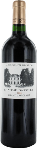 Château Dassault Chateau Dassault grand cru classe - 75cl - Bordeaux, Frankreich