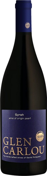 Glen Carlou Vineyard Syrah Paarl - 75cl - Coastal Region, Südafrika