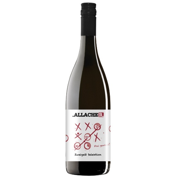 Allacher Zweigelt Selektion Burgenland - 75cl, Österreich