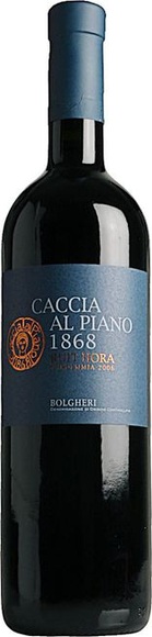 Caccia Al Piano Ruit Hora, doc/mo - 150cl - Toskana, Italien