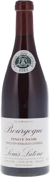 Domaine Louis Latour Louis Latour Pinot Noir Bourgogne AC - 75cl - Burgund, Frankreich