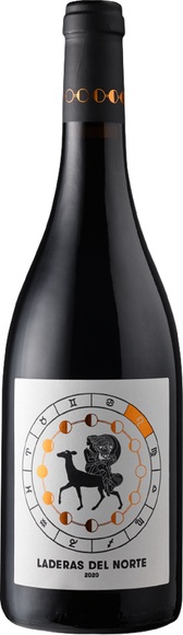 Bodegas Arzuaga Navarro Ribera del Duero D.O. Laderas del Norte - 75cl - Duero-Tal (Castilla y Leon), Spanien