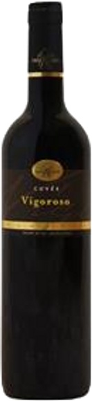 Cuvée Vigoroso 2019 - Nauer - 75 cl - Rotwein - Schweiz