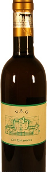 Domaine de Ribonnet Les Epicuriens VDT Haute Garonne - 50cl - Südwesten, Frankreich