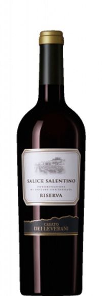Schuler Weine Casato Dei Leverani Salice Salentino - 75cl - Apulien, Italien
