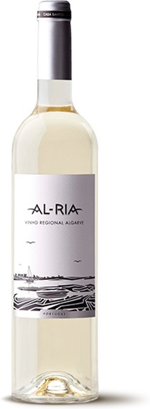 Casa Santos Al-Ria branco Vinho Regional Algarve - 75cl - Estremadura, Portugal